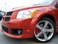 Sunburst Orange Pearl - Caliber SRT4 Photo No. 2