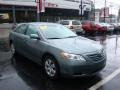 Aloe Green Metallic - Camry LE Photo No. 6