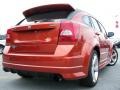 Sunburst Orange Pearl - Caliber SRT4 Photo No. 5