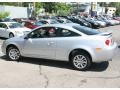 2010 Silver Ice Metallic Chevrolet Cobalt LT Coupe  photo #9