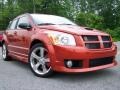 Sunburst Orange Pearl - Caliber SRT4 Photo No. 9
