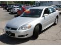Silver Ice Metallic - Impala LT Photo No. 1