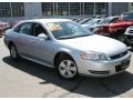 Silver Ice Metallic - Impala LT Photo No. 3