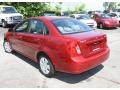 2008 Fusion Red Metallic Suzuki Forenza   photo #8