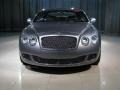 2009 Silver Tempest Bentley Continental GT Mulliner  photo #4