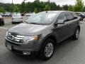 2010 Sterling Grey Metallic Ford Edge Limited  photo #1
