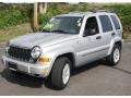 2006 Bright Silver Metallic Jeep Liberty Limited 4x4  photo #1