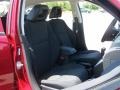 2008 Inferno Red Crystal Pearl Dodge Caliber SE  photo #6