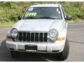 2006 Bright Silver Metallic Jeep Liberty Limited 4x4  photo #2