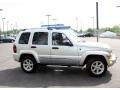 2006 Bright Silver Metallic Jeep Liberty Limited 4x4  photo #4