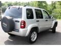 2006 Bright Silver Metallic Jeep Liberty Limited 4x4  photo #5