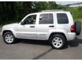 2006 Bright Silver Metallic Jeep Liberty Limited 4x4  photo #9