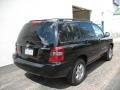 2004 Black Toyota Highlander V6 4WD  photo #3