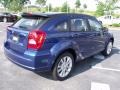 2010 Deep Water Blue Pearl Dodge Caliber Heat  photo #3