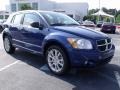 2010 Deep Water Blue Pearl Dodge Caliber Heat  photo #4