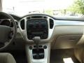 2004 Black Toyota Highlander V6 4WD  photo #11