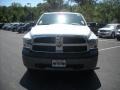 2010 Stone White Dodge Ram 1500 ST Regular Cab  photo #7