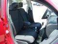 2008 Inferno Red Crystal Pearl Dodge Caliber SE  photo #19