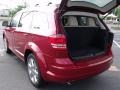 2010 Inferno Red Crystal Pearl Coat Dodge Journey SXT  photo #8