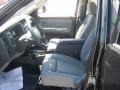 Brilliant Black - Dakota SXT Crew Cab 4x4 Photo No. 8