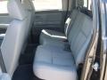 Brilliant Black - Dakota SXT Crew Cab 4x4 Photo No. 9