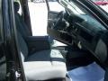 Brilliant Black - Dakota SXT Crew Cab 4x4 Photo No. 10