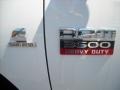 2010 Bright White Dodge Ram 3500 ST Crew Cab 4x4 Dually  photo #14