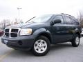 2008 Steel Blue Metallic Dodge Durango SXT 4x4  photo #1