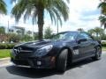 Majestic Black Metallic - SL 65 AMG Roadster Photo No. 2