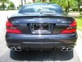 Majestic Black Metallic - SL 65 AMG Roadster Photo No. 7