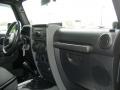 2009 Black Jeep Wrangler X 4x4  photo #15