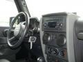 2009 Black Jeep Wrangler X 4x4  photo #16