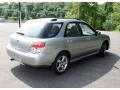 2007 Crystal Gray Metallic Subaru Impreza 2.5i Wagon  photo #5