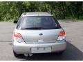 2007 Crystal Gray Metallic Subaru Impreza 2.5i Wagon  photo #6