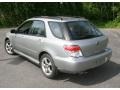 2007 Crystal Gray Metallic Subaru Impreza 2.5i Wagon  photo #8