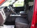 2010 Flame Red Dodge Ram 1500 Sport Crew Cab  photo #7