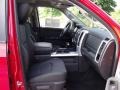 2010 Flame Red Dodge Ram 1500 Sport Crew Cab  photo #9