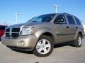 2008 Light Sandstone Metallic Dodge Durango SLT 4x4  photo #1