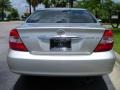 2004 Lunar Mist Metallic Toyota Camry XLE  photo #7