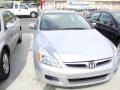 2006 Alabaster Silver Metallic Honda Accord EX Sedan  photo #1