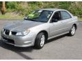 Crystal Gray Metallic - Impreza 2.5i Sedan Photo No. 1