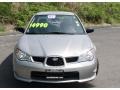 Crystal Gray Metallic - Impreza 2.5i Sedan Photo No. 2
