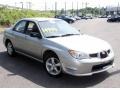 Crystal Gray Metallic - Impreza 2.5i Sedan Photo No. 3