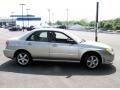 Crystal Gray Metallic - Impreza 2.5i Sedan Photo No. 4