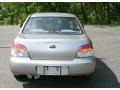 Crystal Gray Metallic - Impreza 2.5i Sedan Photo No. 6