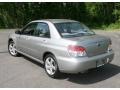 Crystal Gray Metallic - Impreza 2.5i Sedan Photo No. 8