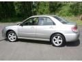 Crystal Gray Metallic - Impreza 2.5i Sedan Photo No. 9