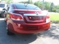 2010 Red Jewel Tintcoat Buick LaCrosse CXL  photo #4