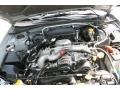 Crystal Gray Metallic - Impreza 2.5i Sedan Photo No. 25