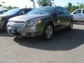 2010 Mocha Steel Metallic Chevrolet Malibu LTZ Sedan  photo #1